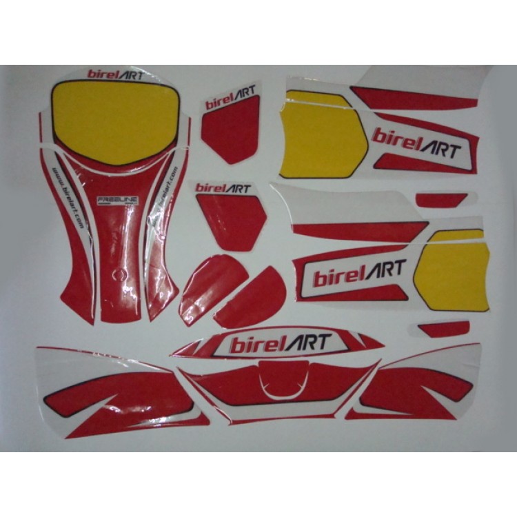 ADESIVI BIREL ART EASY KART