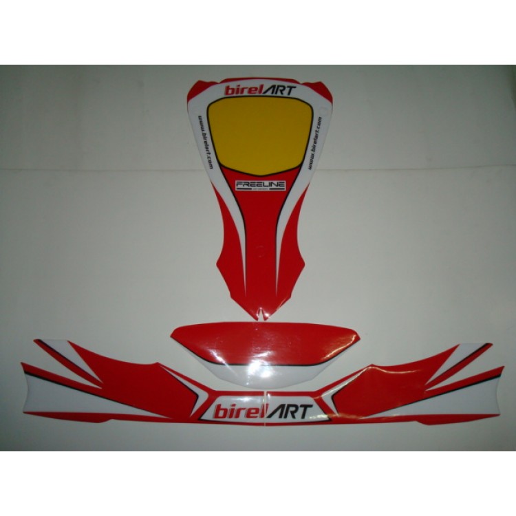 ADESIVI BIREL ART*MINI*CAREN.ANT+PORT KG MK14 NEW