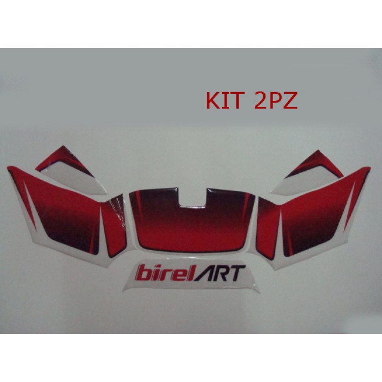 ADESIVO B/A SPOILER ANT.KG 505 2017 (2 KIT)