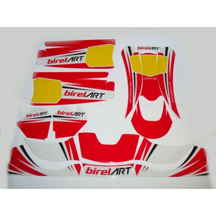 ADESIVI KIT COMPL.S14 SPOILER 507,POR.508,SERB.EST