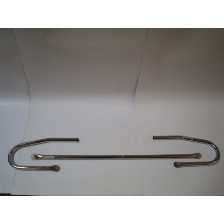 TUBO PARAURTI POST.BIREL 1240X150 CIK 2003