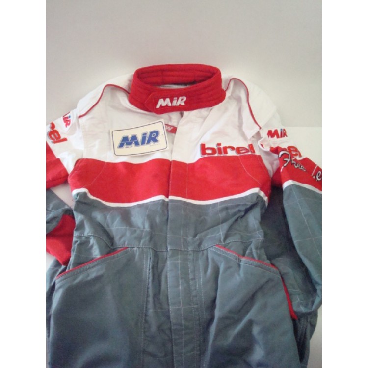 TUTA KART MIR BIREL TG.42