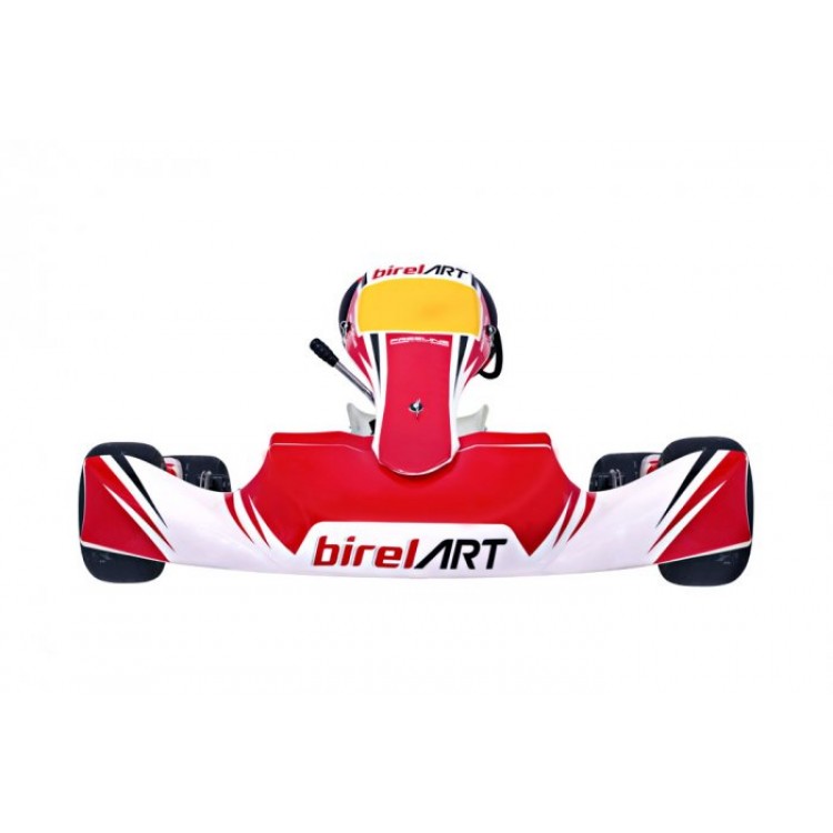 TELAIO BIREL ART CRY30-S12 ANT.506/POST.KG.CLOB