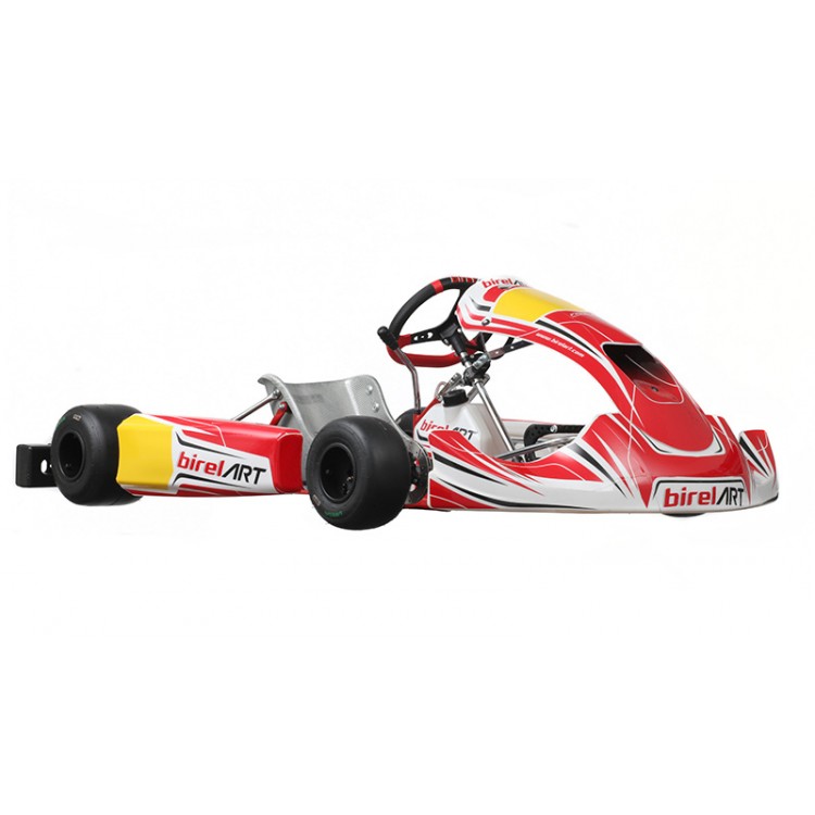 TELAIO BIREL ART CRY30-S15 ANT.507 POST.KG C3