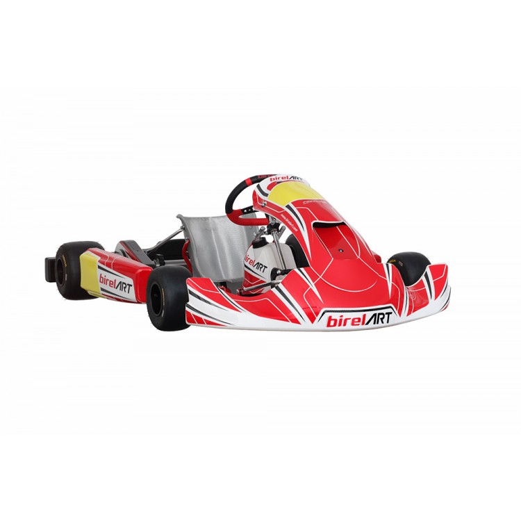 TELAIO BIREL ART OK RY30-S16 DD RACING 1FL01