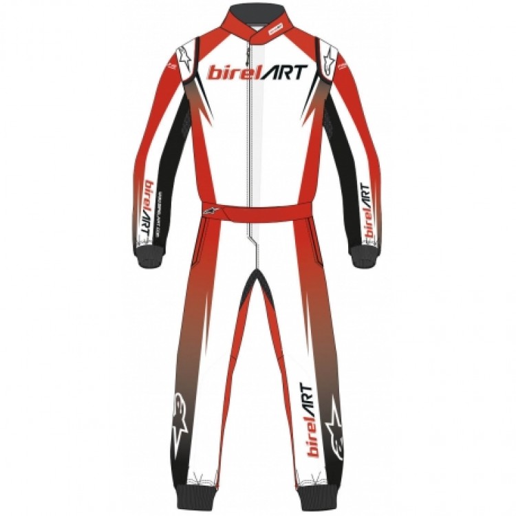 TUTA BIREL ART TG.50 22 ALPINESTARS