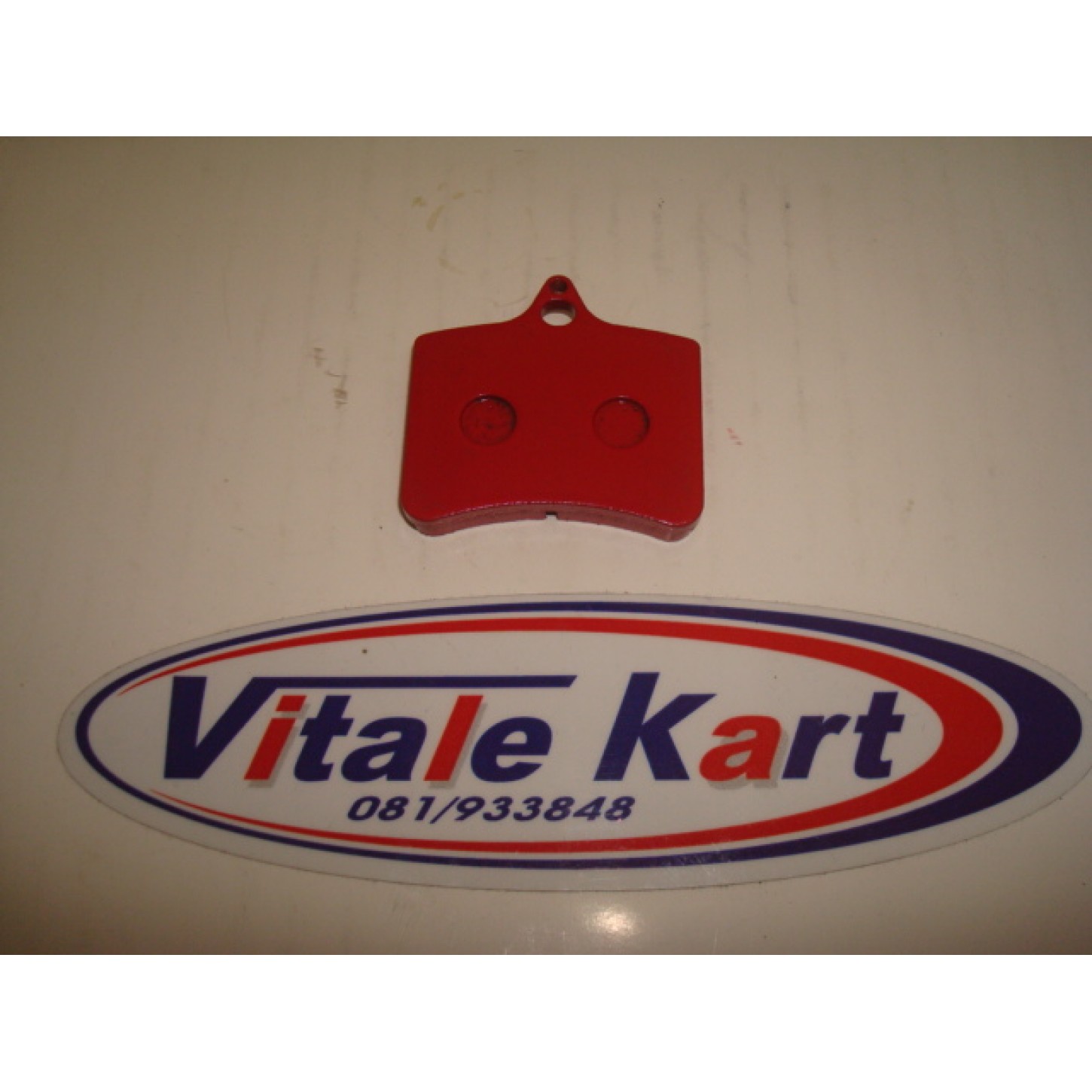 PASTIGLIA TIBI KART POST.SPESS.10mm