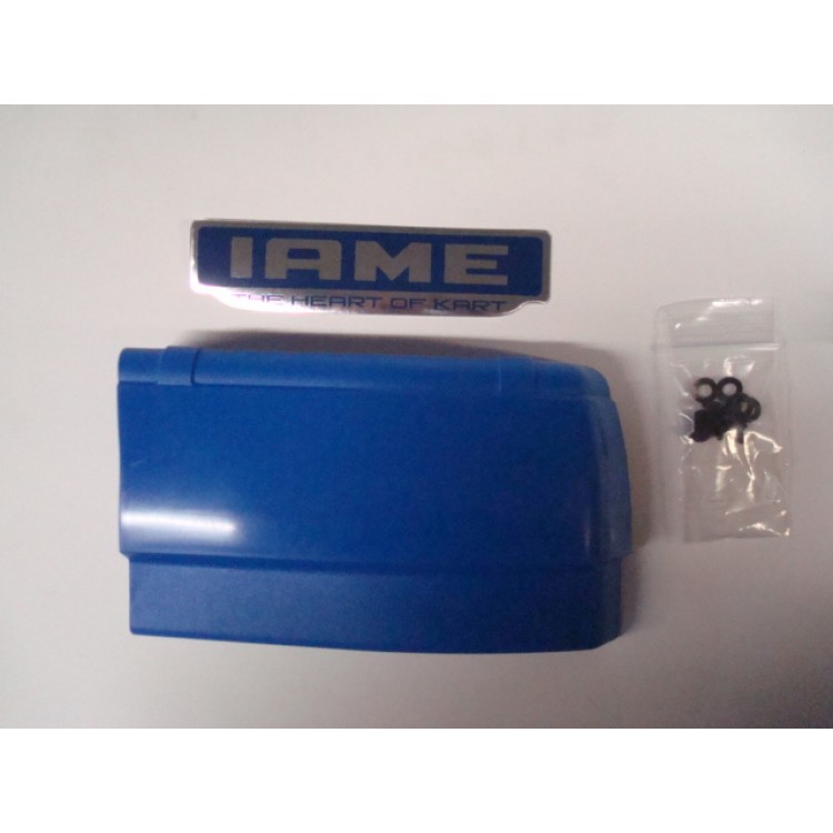 CONVOGLIATORE IAME 60 DX LATO CATENA