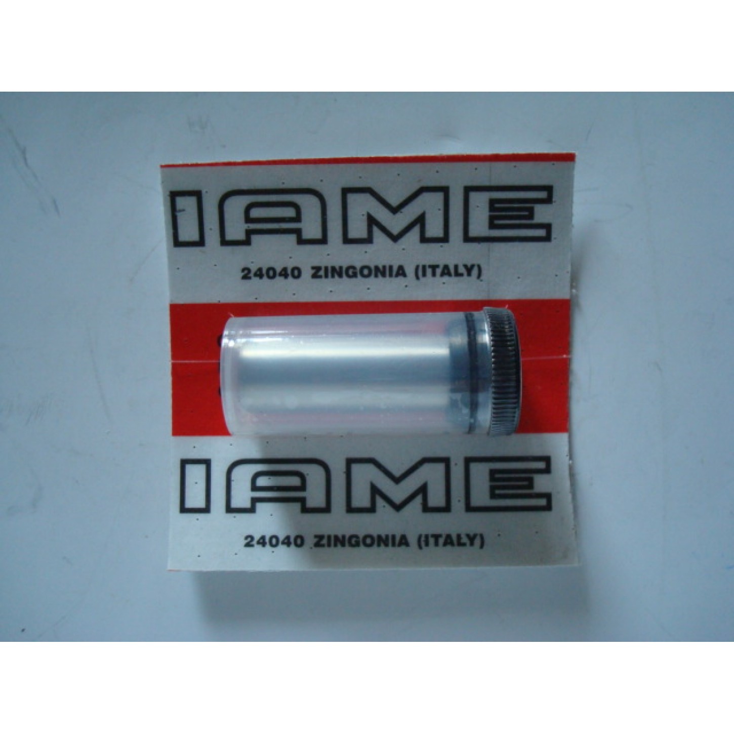 SPINOTTO PISTONE IAME 15X45 KF2