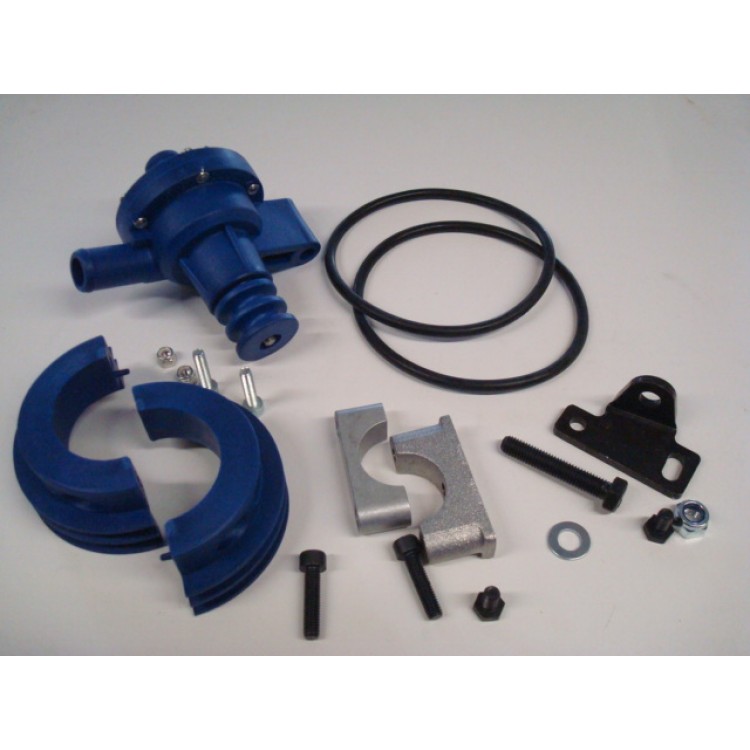 POMPA ACQUA KIT IAME X30 30/50 NEW