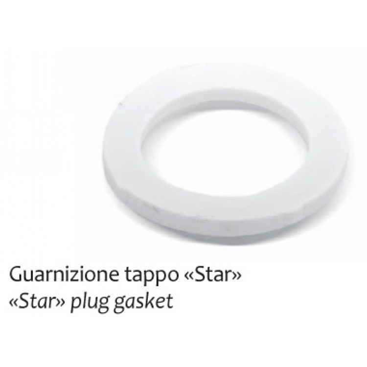 GUARNIZIONE TAPPO SERBATOIO D.