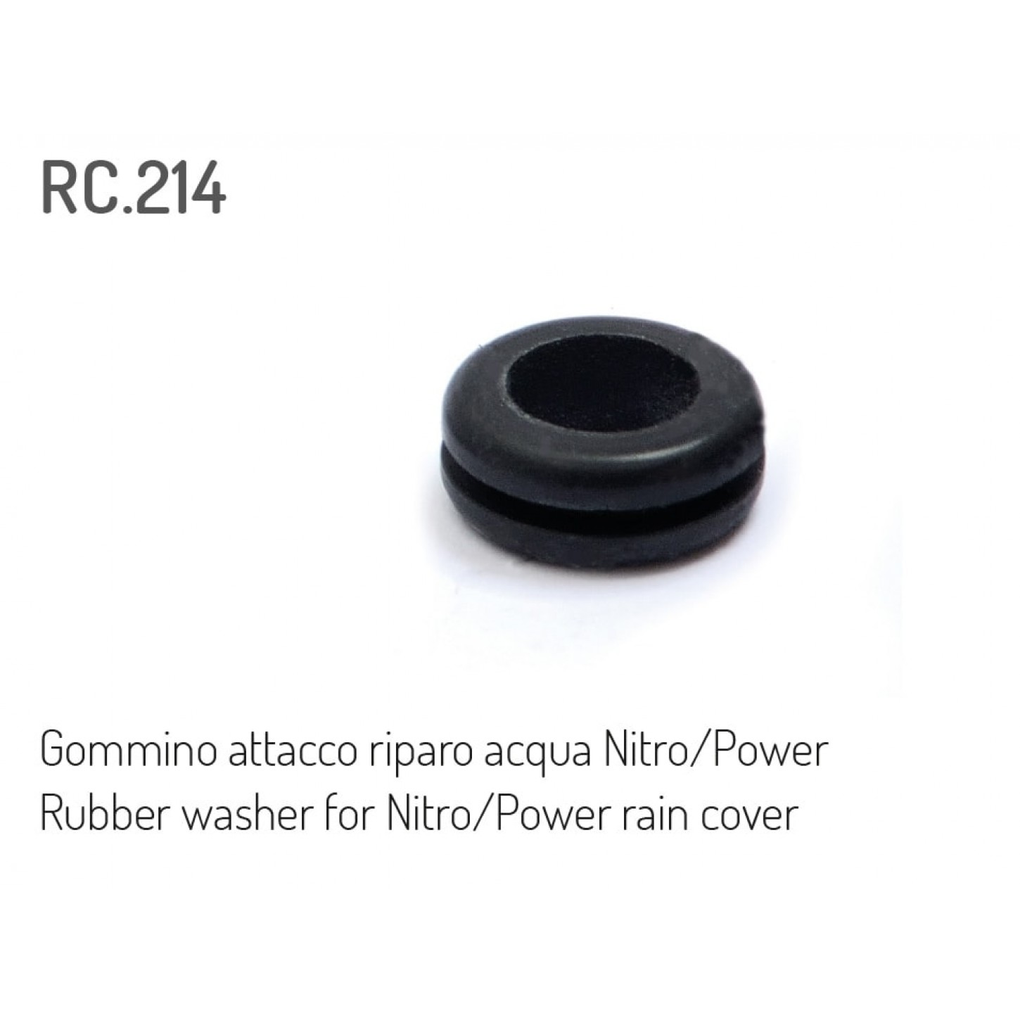 GOMMINO ATTACCO PROTEZ.RAIN POWER/NITRO