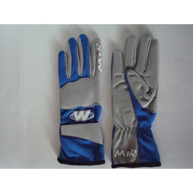 GUANTI MIR K7 BLU XS