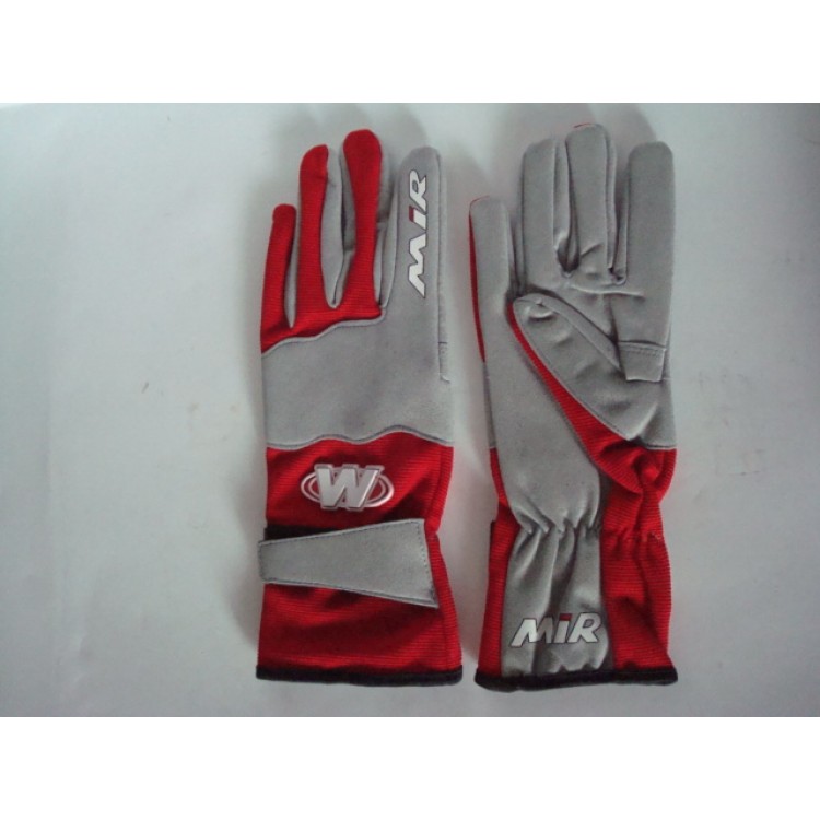 GUANTI MIR K7 ROSSO "S