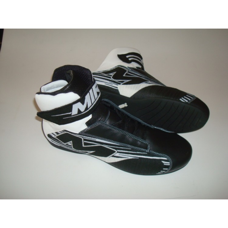 SCARPE MIR 45 NERO ST-EVO KART