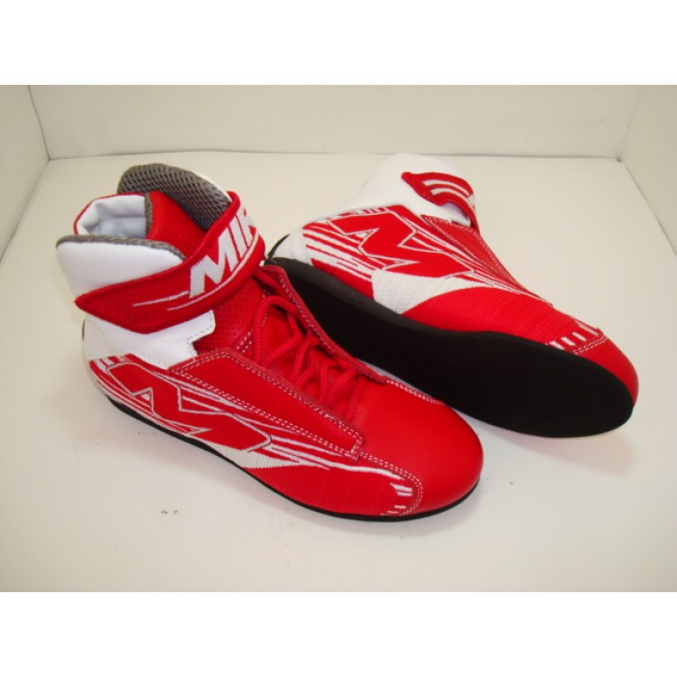 SCARPE MIR 34 ROSSO ST-EVO