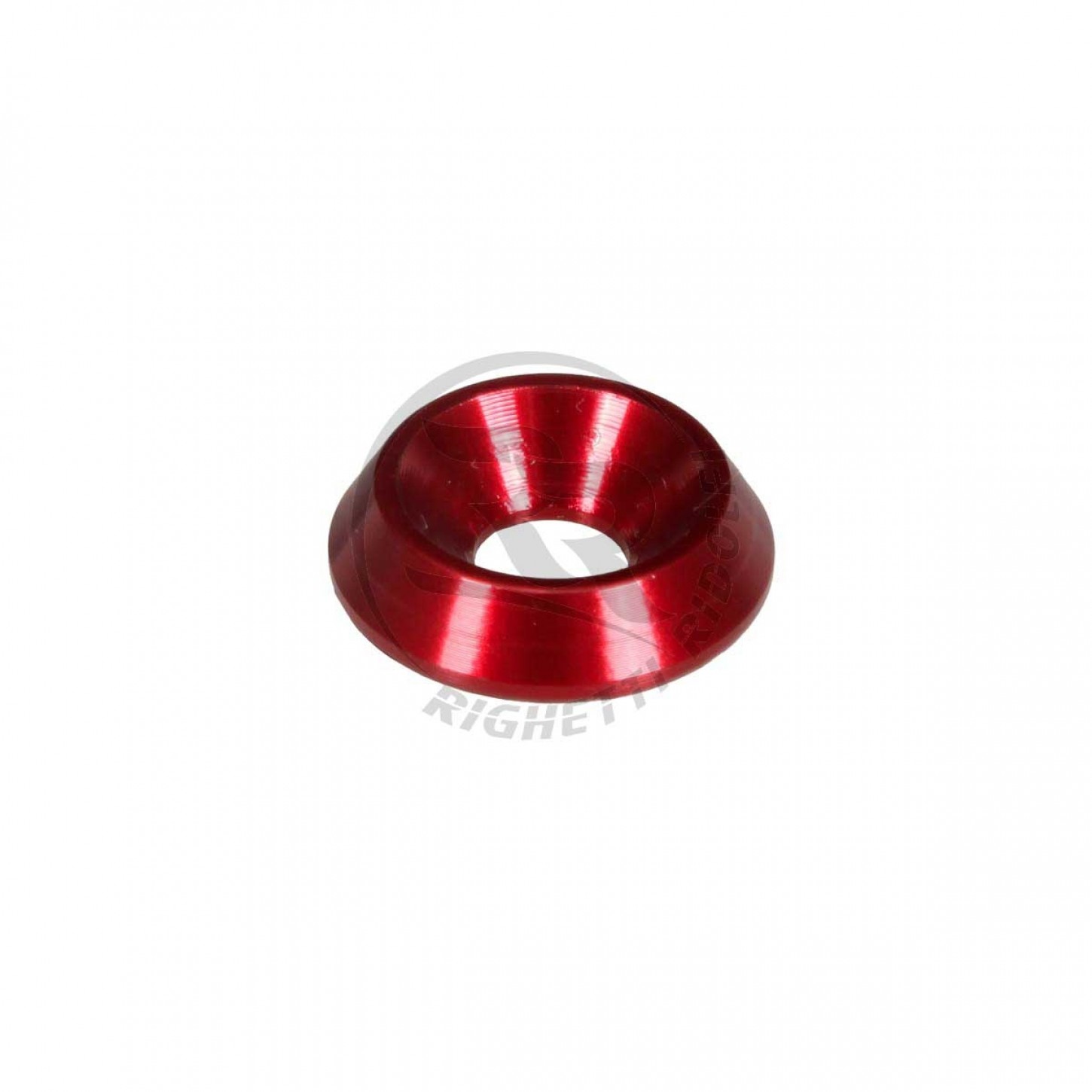 SOTTOVITE 6X18 ROSSO ALLUMINIO