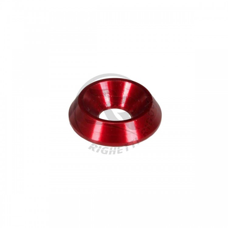 SOTTOVITE 6X18 ROSSO ALLUMINIO