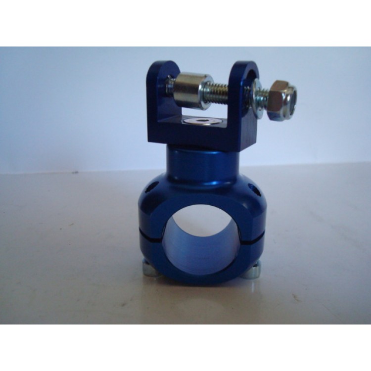 SUPPORTO D.30 BLU X POMPA ACQUA