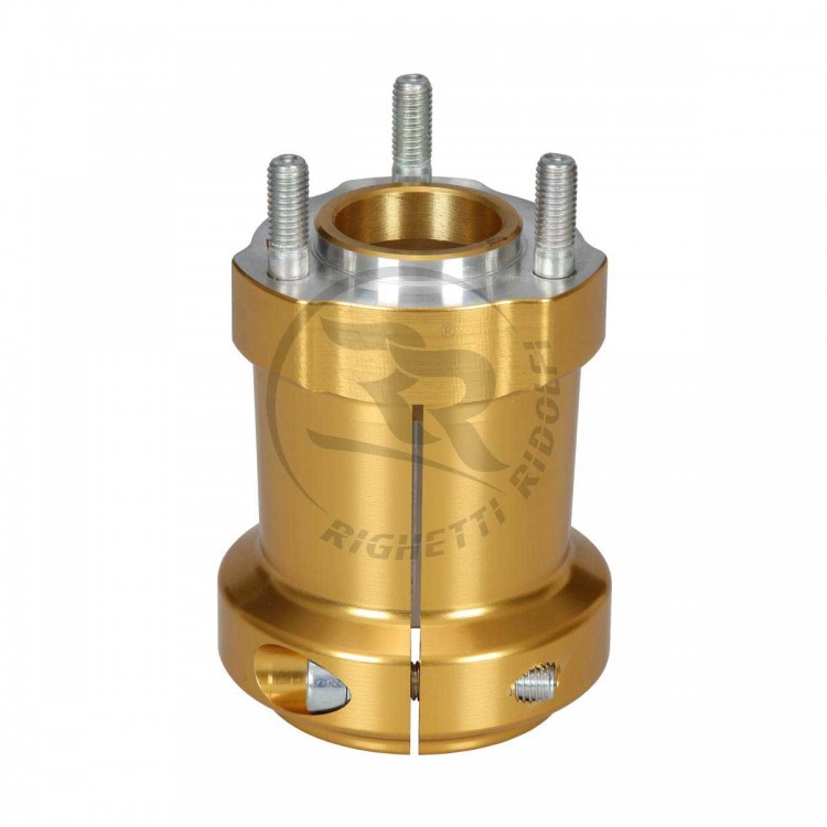 MOZZO 50-95-8 ALLUMINIO ORO