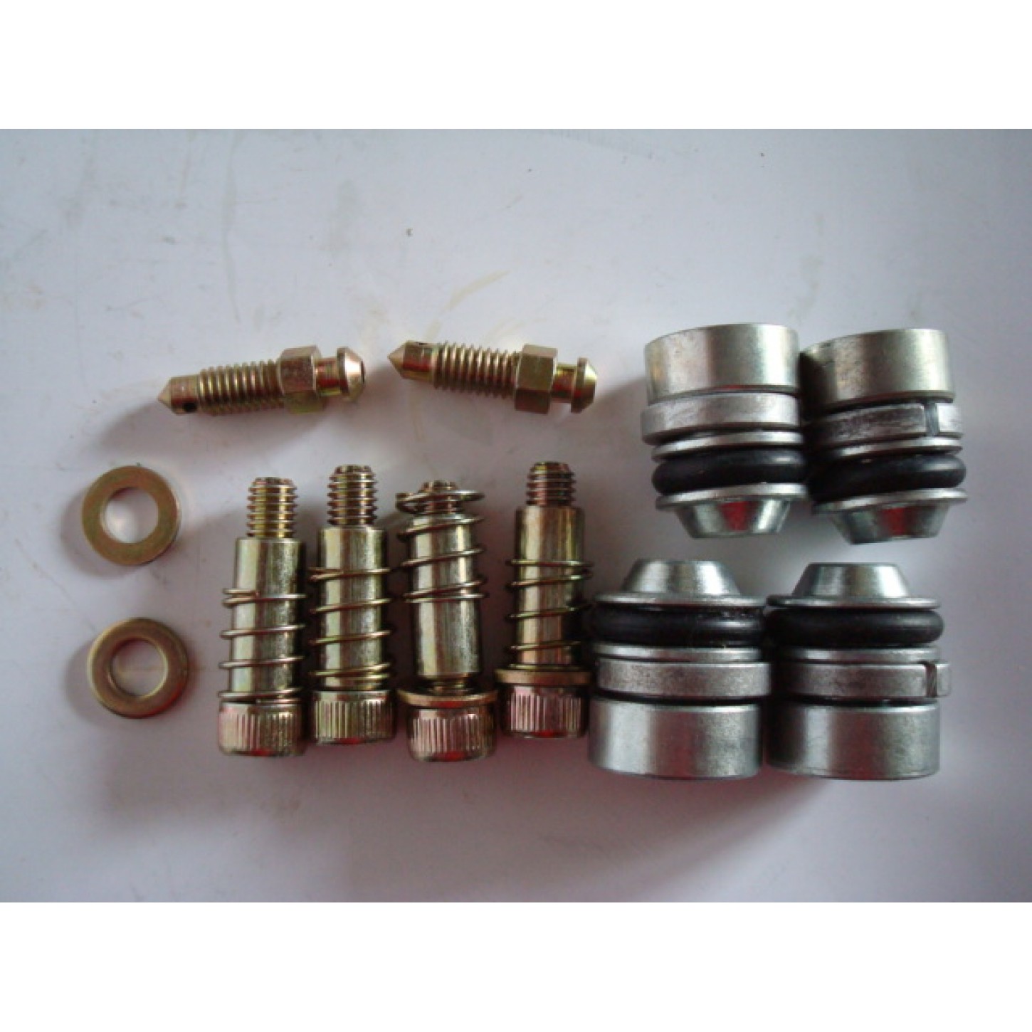 KIT REVISIONE PINZA ANT.GOLD TRIPMATIC *A 6*