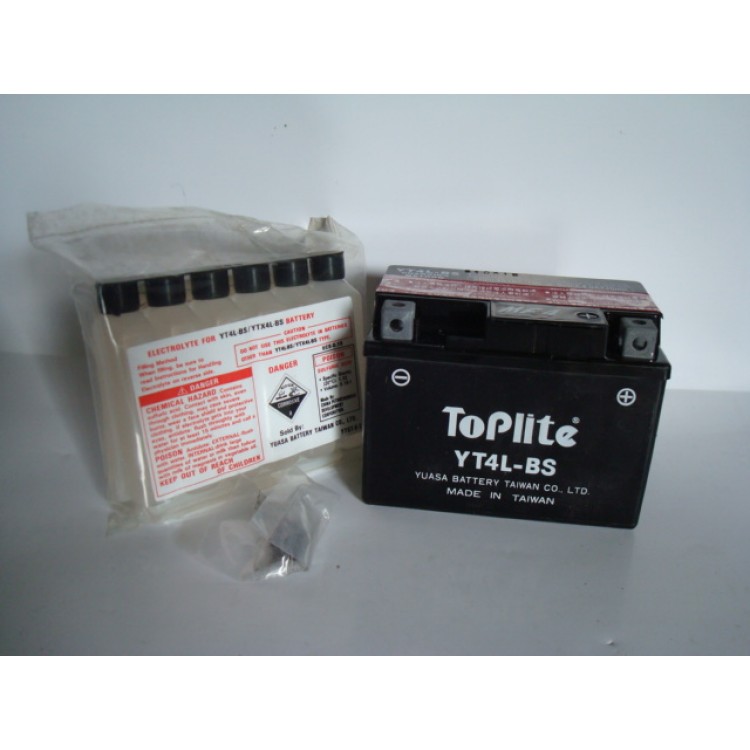 BATTERIA YT4L-BS 3A