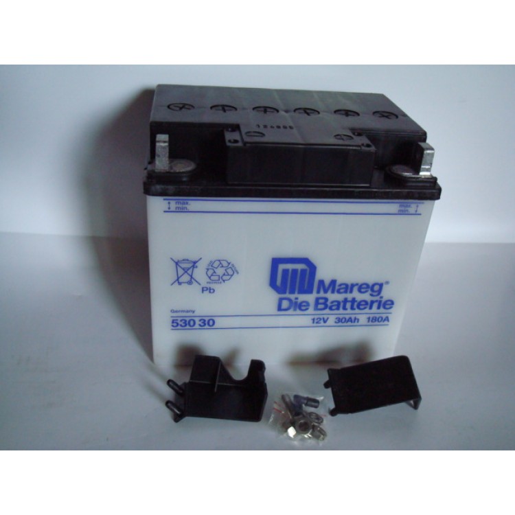 BATTERIA 12V/30AH BMW MAREG