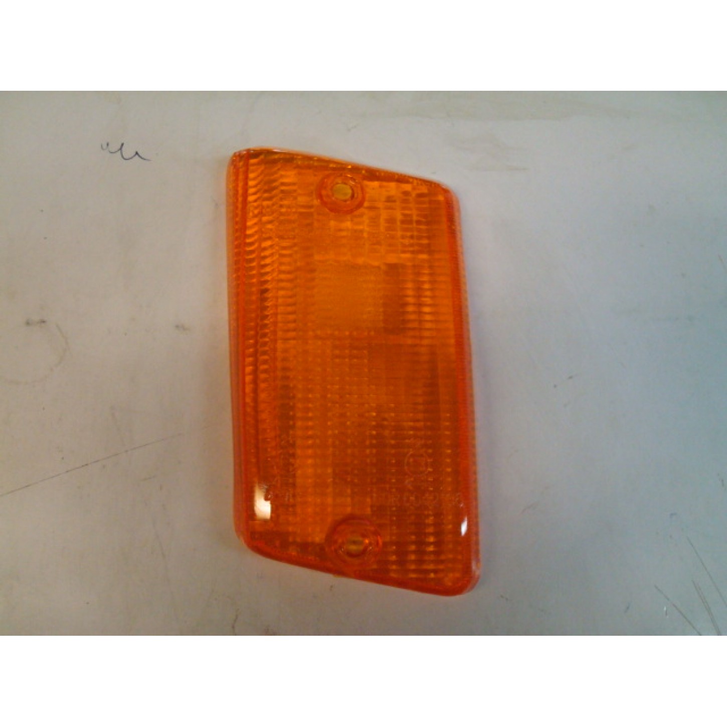 PLASTICA FRECCIA VESPA POST.SX PK50XL