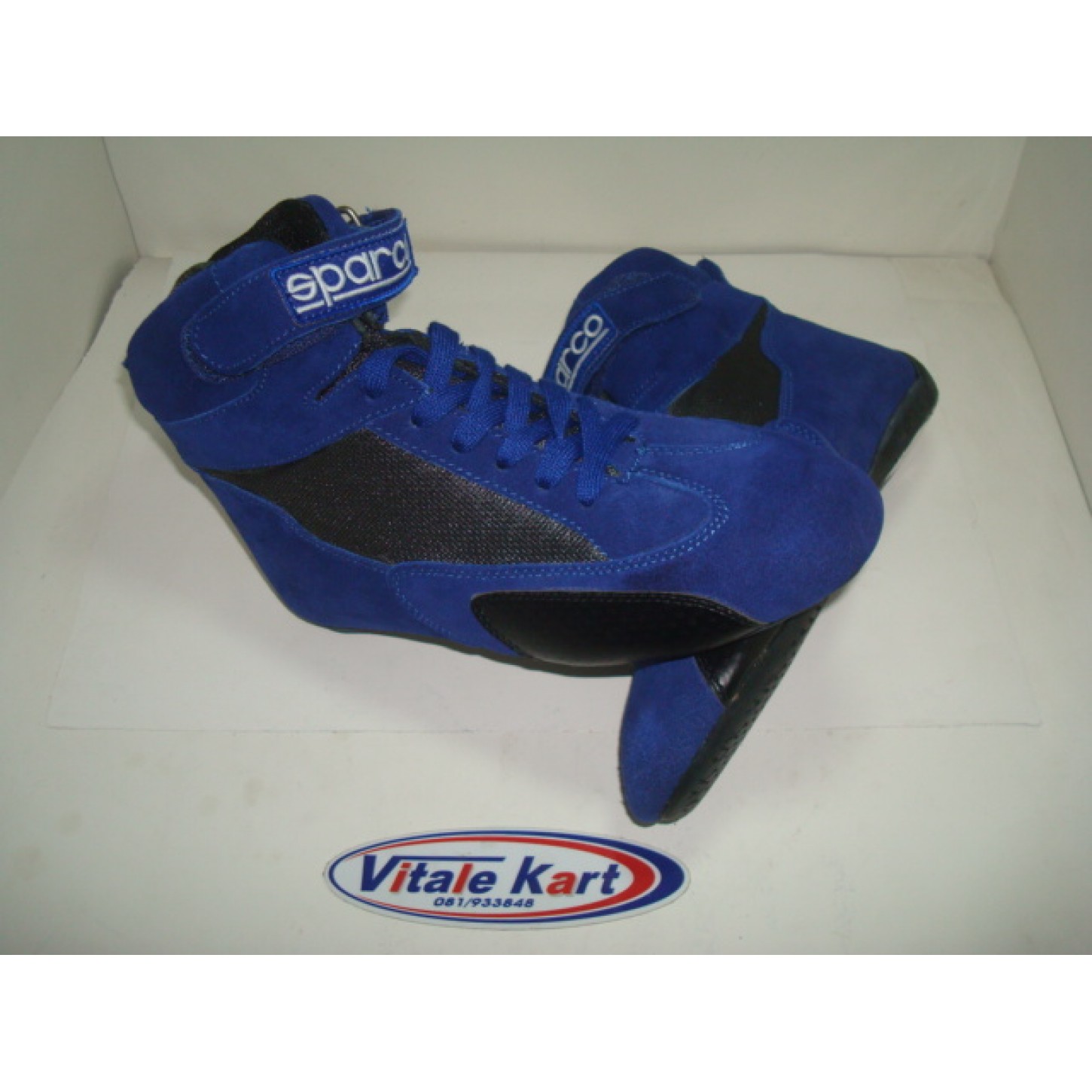 SCARPE KARTING