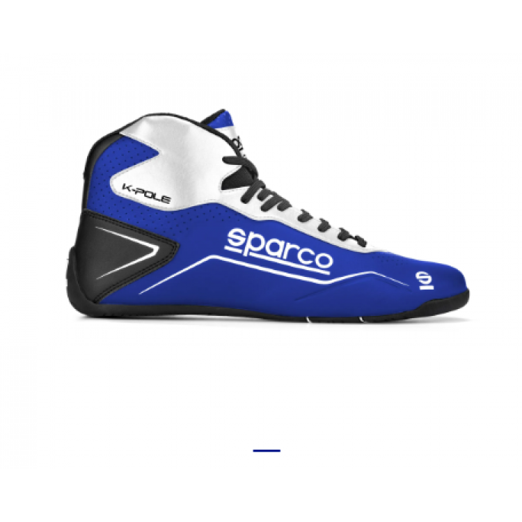 SCARPA SPARCO TG.42 BLU/BIANCO K-POLE (2020)