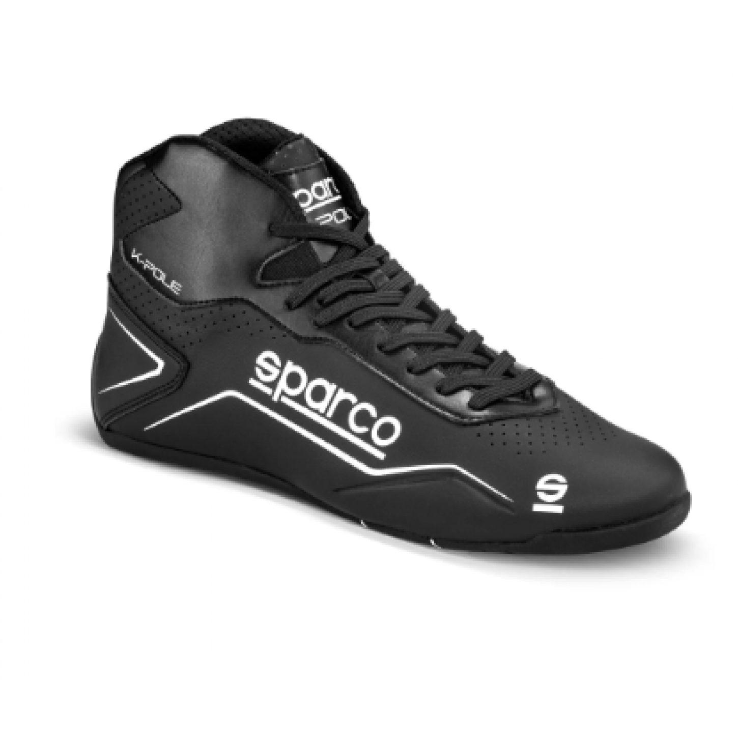 SCARPA SPARCO TG.40 NERO K-POLE (2020)