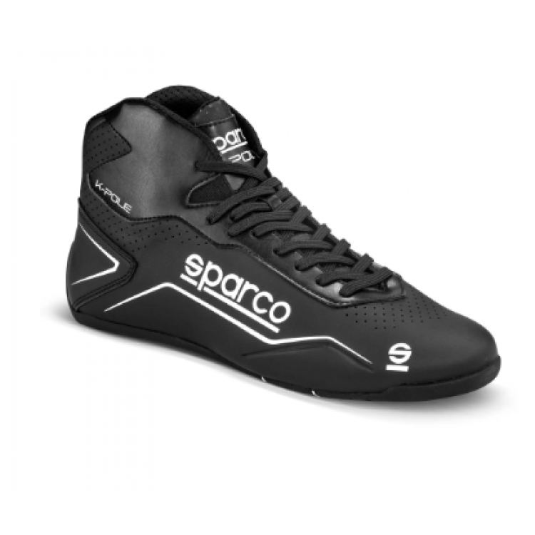 SCARPA SPARCO TG.28 NERO K-POLE (2020)