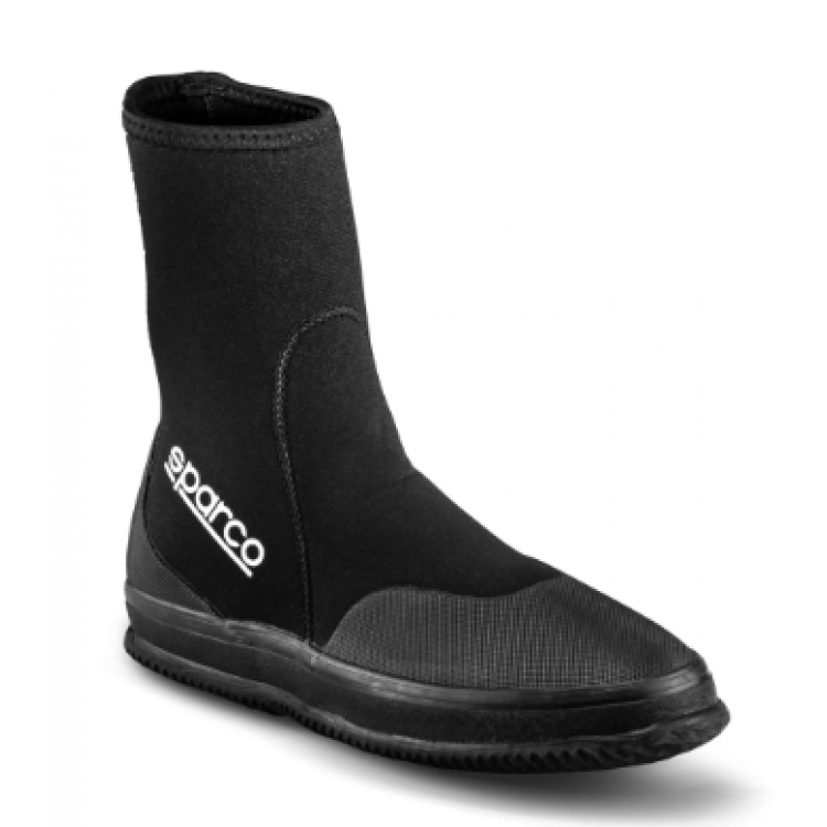 STIVALETTO SPARCO TG.42 RAIN NERO