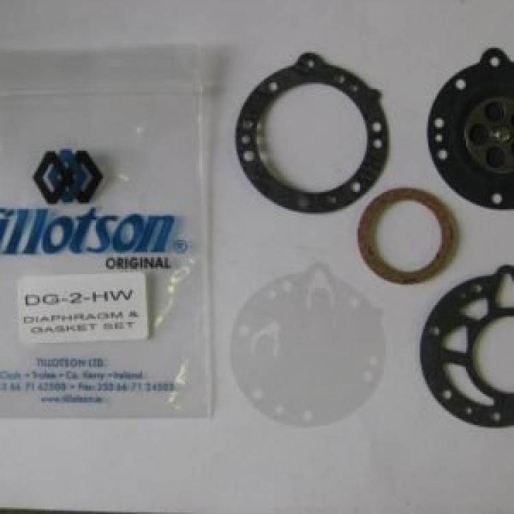 KIT REVIS.CARB.TILLOT.HW-49A OK N/J/S SENZA SPILLO