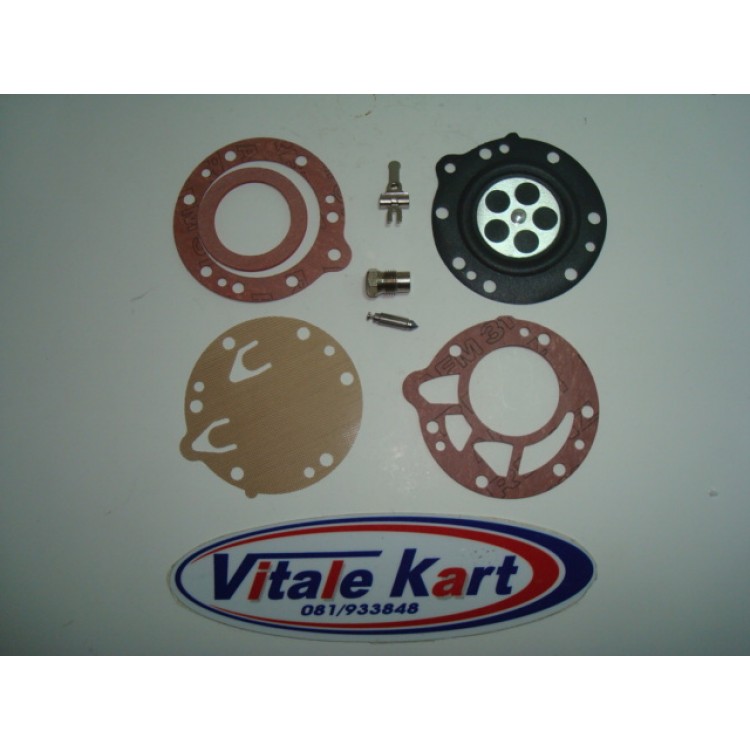 KIT REVISIONE TRYTON X30 CON VALV.F.2.3