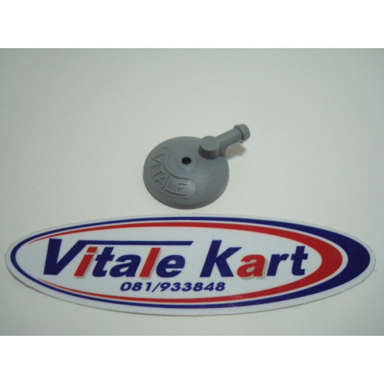 COPERCHIO CARBURATORE "VITALE A MEMBRANA