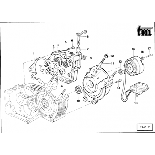 ACCENSIONE KV95