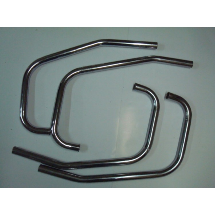 TUBI COLLETTORE SCAR.KAWASAKI 900 93/96