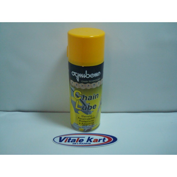 SPRAI CATENA OE CHAIN LUBE 400 ML