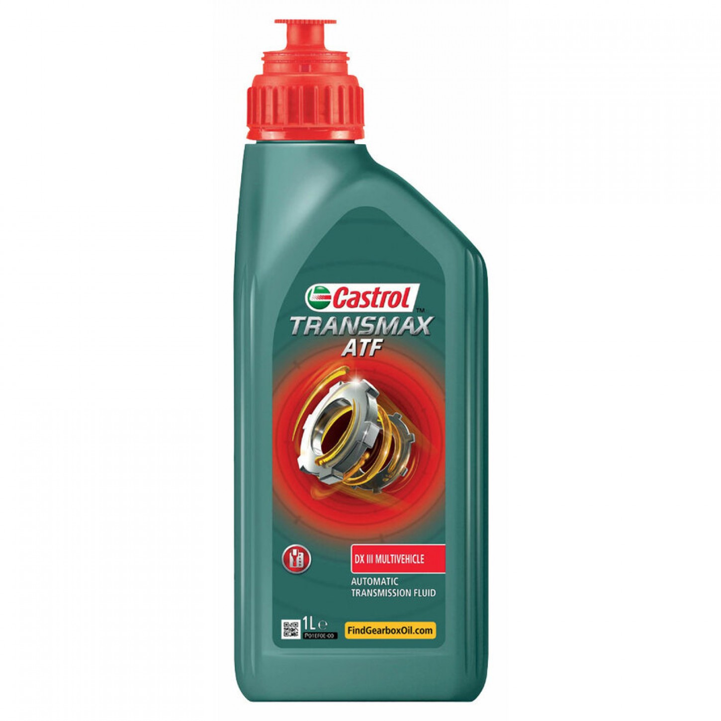 OLIO CASTROL TRANSMAX DX III LT.1 MULTIVEHICLE