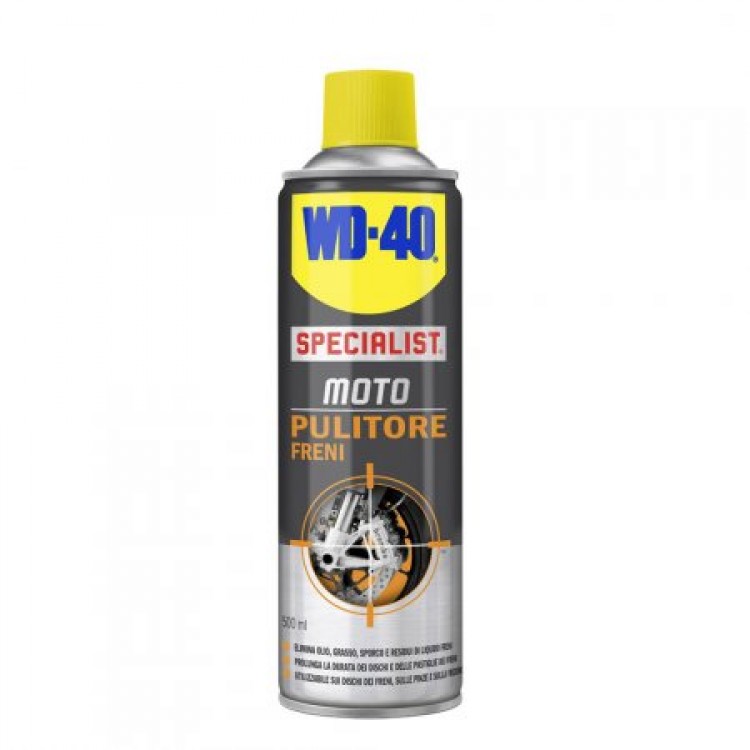 SPRAI WD40 PULITORE FRENI 500 ML