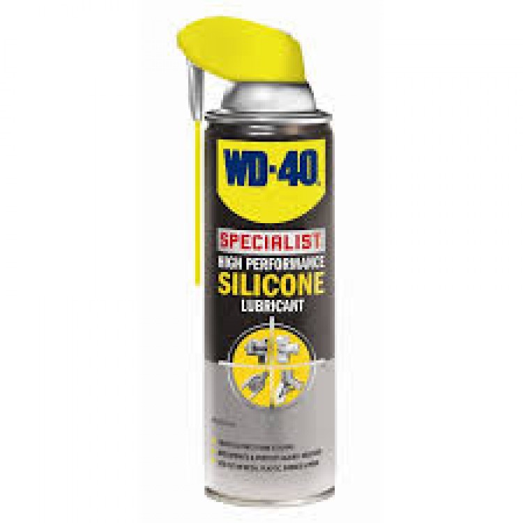 LUBRIFICANTE AL SILICONE 400ML